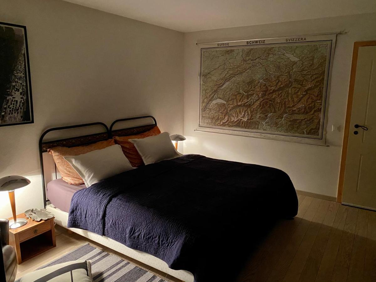 Les 3 Coeurs - Chambres Chez Charmants Habitants Font Exterior foto